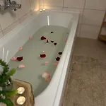 Villa Se Zahradou Na Sumave U Zelezne Rudy Cachrov
