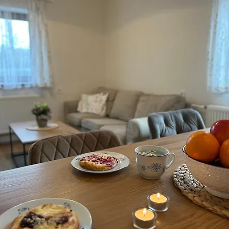 Horsky Se Zahradou Na Javorne U Zelezne Rudy Villa