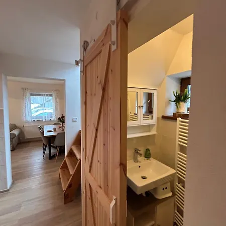 Villa Horský Se Zahradou Na Javorné U železné Rudy Cachrov