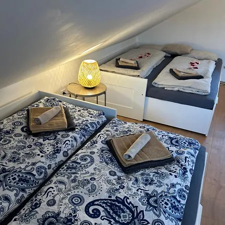 Horsky Se Zahradou Na Javorne U Zelezne Rudy