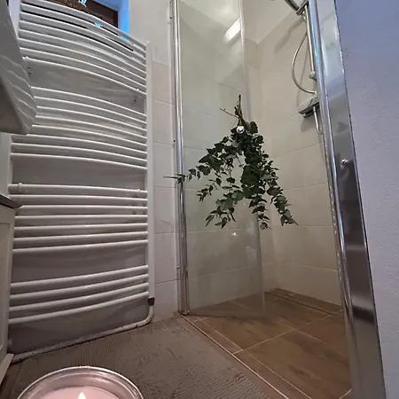 Horsky Se Zahradou Na Javorne U Zelezne Rudy Villa
