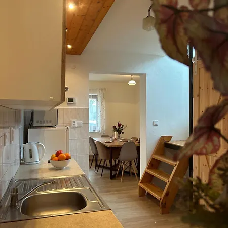Villa Horsky Se Zahradou Na Javorne U Zelezne Rudy