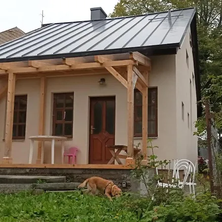 Villa Horsky Se Zahradou Na Javorne U Zelezne Rudy *