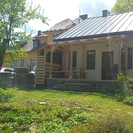 Horsky Se Zahradou Na Javorne U Zelezne Rudy * Cachrov