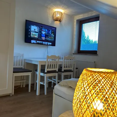 Villa Horský Se Zahradou Na Javorné U železné Rudy *